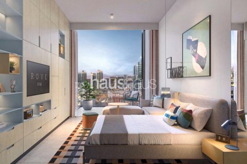 Apartmen di Downtown Dubai (Downtown Burj Dubai), UAE 1 bilik, 39 meter persegi № 625562 - foto 4