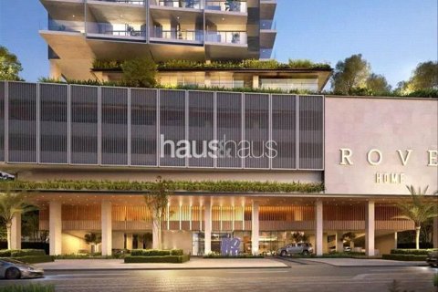Apartmen di Downtown Dubai (Downtown Burj Dubai), UAE 1 bilik, 39 meter persegi № 625562 - foto 3