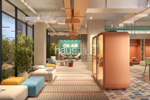 Apartmen di Downtown Dubai (Downtown Burj Dubai), UAE 1 bilik, 39 meter persegi № 625562 - foto 12