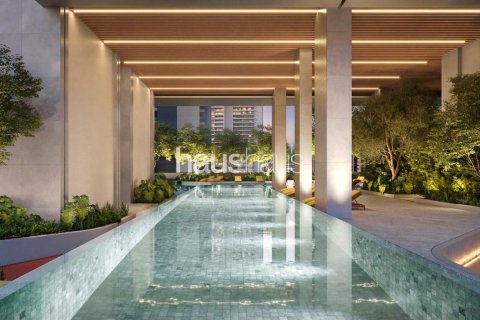 Apartmen di Downtown Dubai (Downtown Burj Dubai), UAE 1 bilik, 39 meter persegi № 625562 - foto 11