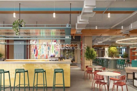 Apartmen di Downtown Dubai (Downtown Burj Dubai), UAE 1 bilik, 39 meter persegi № 625562 - foto 8