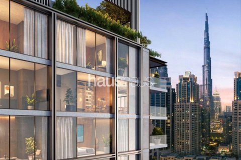 Apartmen di Downtown Dubai (Downtown Burj Dubai), UAE 1 bilik, 39 meter persegi № 625562 - foto 7