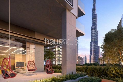 Apartmen di Downtown Dubai (Downtown Burj Dubai), UAE 1 bilik, 39 meter persegi № 625562 - foto 13