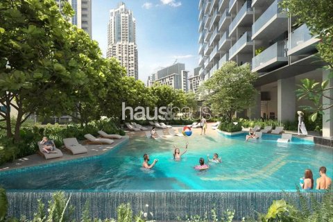 Apartmen di Downtown Dubai (Downtown Burj Dubai), UAE 1 bilik, 39 meter persegi № 625562 - foto 16
