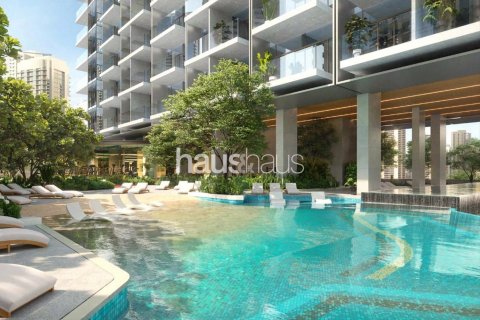 Apartment sa Downtown Dubai (Downtown Burj Dubai), UAE 1 silid, 39 sq.m. № 625562