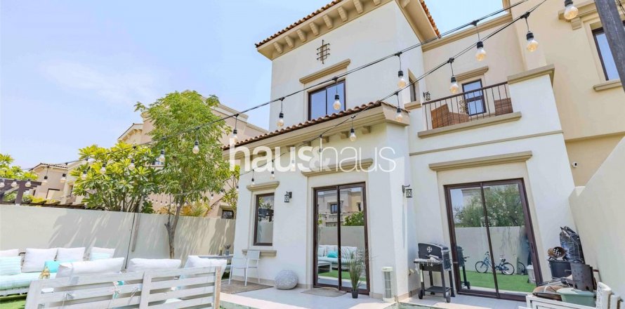 Vila di Reem, Dubai, UEA 4 kamar tidur, 250 m2 nomor 625682