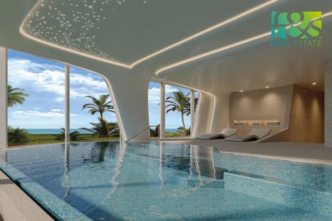 Квартира в Al Marjan Island, Рас-эль-Хайма, ОАЭ 4 спальни, 354.7м2 № 457899
