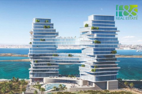 Leilighet i Al Marjan Island, Ras Al Khaimah, Emiratene 4 soverom, 442.8 kvm nr. 457903