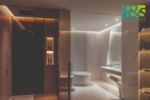 Huoneisto Al Marjan Island, Ras Al Khaimah, Arabiemiraatit 4 makuuhuonetta, 442.8 m2 № 457903 - kuva 18