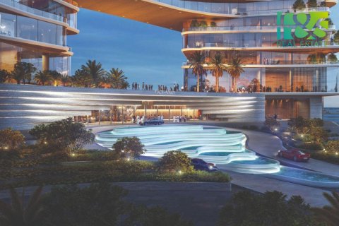Huoneisto Al Marjan Island, Ras Al Khaimah, Arabiemiraatit 4 makuuhuonetta, 442.8 m2 № 457903 - kuva 8