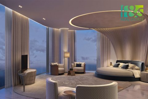 Al Marjan Island、Ras Al Khaimah、UAEにあるマンション 2ベッドルーム、200.6 m2 No457900