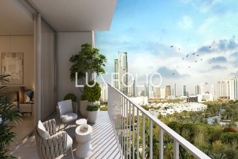 Apartamento em Jumeirah Village Circle, Dubai, EAU 3 quartos, 121 m2 № 627614