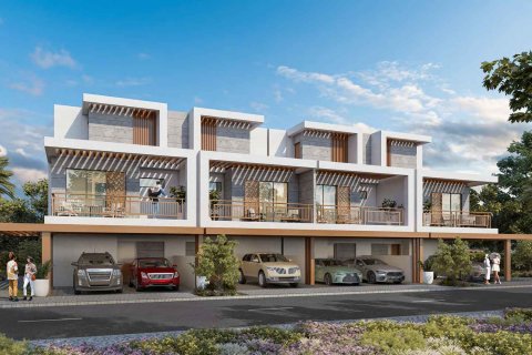 Complesso immobiliare NATURA a Akoya, Dubai, EAU № 447039