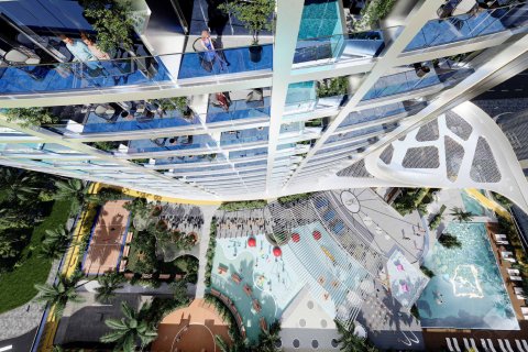 Apartamento para venda em Dubai, EAU 2 quartos, 99 m2 № 440808 - foto 6