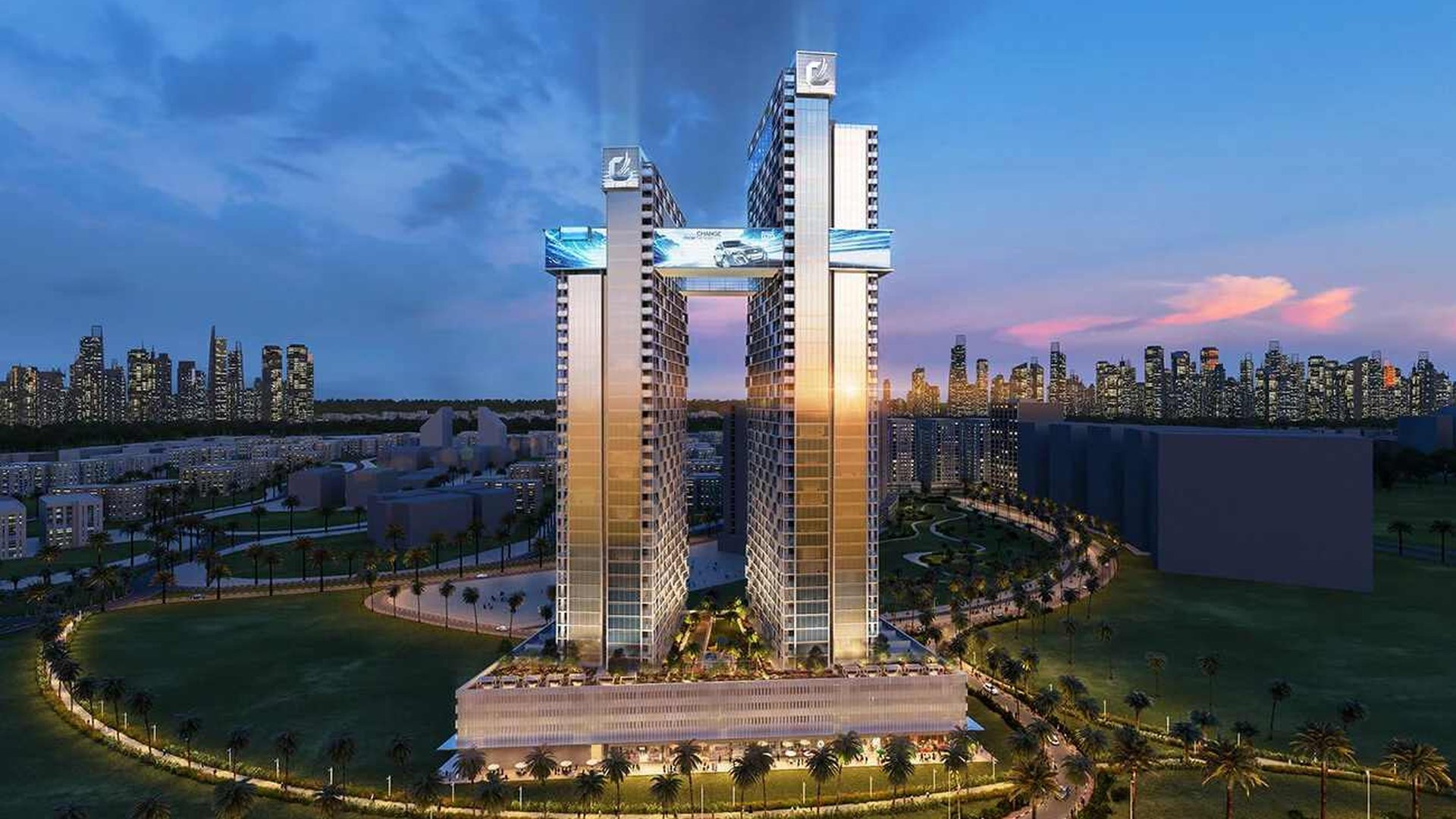 THE RESIDENCE BY ROTANA (CAYAN CANTARA) 