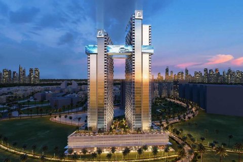 THE RESIDENCE BY ROTANA (CAYAN CANTARA)  asukohaga Al Barsha, Dubai, AÜE Nr 230650