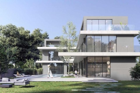 JOURI HILLS di Jumeirah Golf Estates, Dubai, UAE № 222819