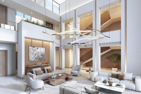 Villa a Dubai, EAU 5 camere da letto, 784 mq. № 230651