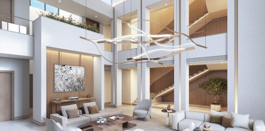 Vila v Dubai, SAE 5 spální, 784 m2 č. 230651