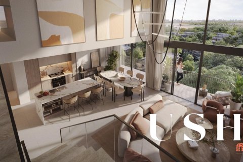 Dubai Land、Dubai、UAE にあるマンション販売中 1ベッドルーム、75 m2、No623671 - 写真 12