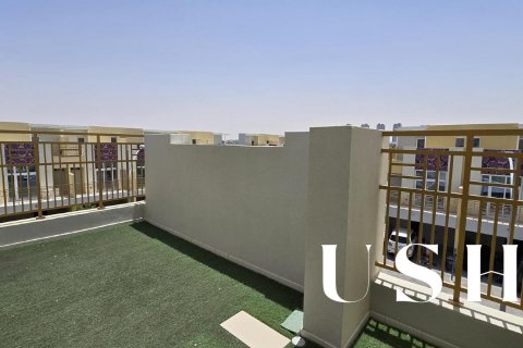 Townhouse de vânzare în DAMAC Hills (Akoya by DAMAC), Dubai, EAU 3 dormitoare, 143 mp.  №623669 - poză 17