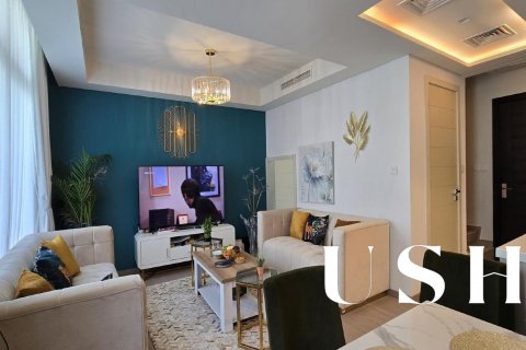 Townhouse de vânzare în DAMAC Hills (Akoya by DAMAC), Dubai, EAU 3 dormitoare, 143 mp.  №623669 - poză 19