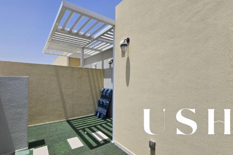 Townhouse de vânzare în DAMAC Hills (Akoya by DAMAC), Dubai, EAU 3 dormitoare, 143 mp.  №623669 - poză 22