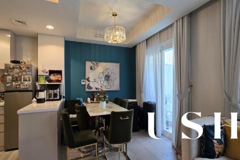 Townhouse de vânzare în DAMAC Hills (Akoya by DAMAC), Dubai, EAU 3 dormitoare, 143 mp.  №623669 - poză 2
