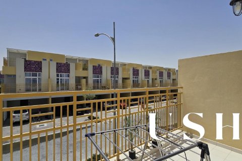 Townhouse de vânzare în DAMAC Hills (Akoya by DAMAC), Dubai, EAU 3 dormitoare, 143 mp.  №623669 - poză 24