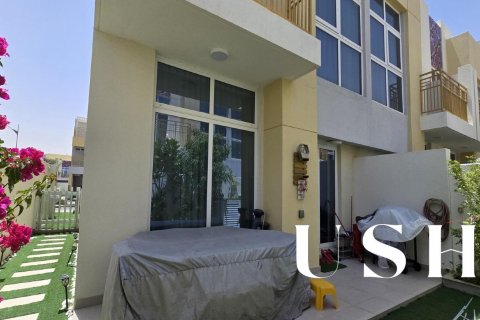 Townhouse de vânzare în DAMAC Hills (Akoya by DAMAC), Dubai, EAU 3 dormitoare, 143 mp.  №623669 - poză 13