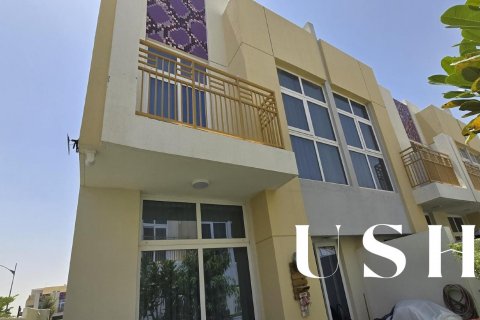 Townhouse de vânzare în DAMAC Hills (Akoya by DAMAC), Dubai, EAU 3 dormitoare, 143 mp.  №623669 - poză 4