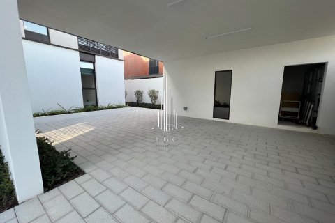 فيلا للبيع في جزيرة السعديات، أبو ظبي، الإمارات العربية المتحدة 4 غرفة نوم ، 465.9 متر مربع ، رقم 482190 - صورة 4