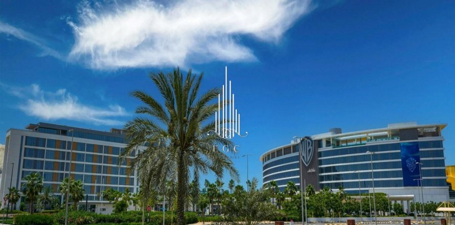 Radový dom na Yas Island, Abu Dhabi, SAE 4 spálne, 344.4 m2 č. 484905