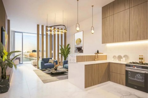 Střešní byt na Yas Island, Abu Dhabi, SAE 3 ložnice, 184.4 m² Č.: 484907 - fotografie 4