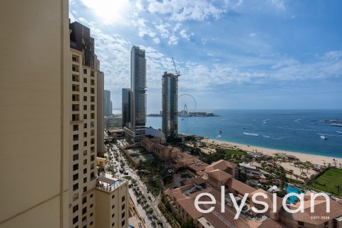Apartment in Jumeirah Beach Residence, Dubai, UAE 4 bedrooms, 288 sq.m. № 586311