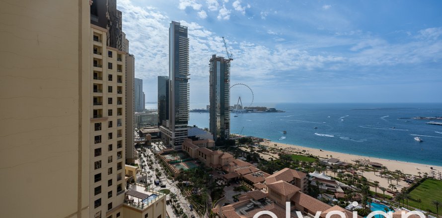 Wohnung in Jumeirah Beach Residence, Dubai, VAE: 4 Schlafzimmer, 288 m2 Nr. 586311