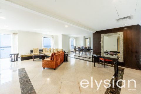 Wohnung zur Miete in Jumeirah Beach Residence, Dubai, VAE 4 Schlafzimmer, 288 m2 Nr. 586311 - Foto 2