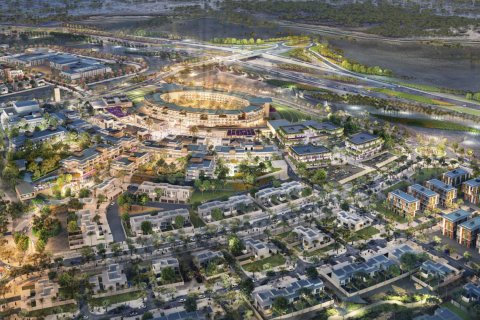 Ensemble immobilier JUBAIL ISLAND à Abu Dhabi, EAU № 130962