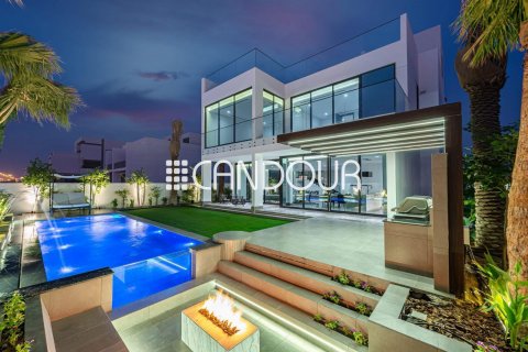 Vila di Jumeirah Park, Dubai, UEA 6 kamar tidur, 750 m2 nomor 610660