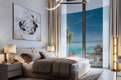Apartment in Aquamont in Umm Al Quwain, UAE 1 bedroom, 52.5 sq.m. № 610710