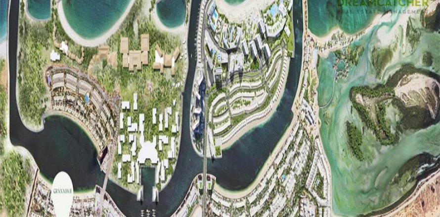 Casa urbana em Mina Al Arab, Ras Al Khaimah, EAU 3 quartos, 223 m2 № 454658
