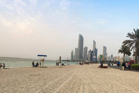 Hamdan Street - фото 2