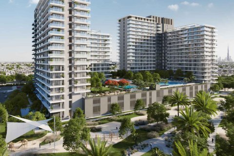 Dubai Hills Estate、Dubai、UAEにある開発プロジェクト CLUB DRIVE No351299