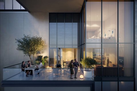 Duplex v Dubai Marina, SAE 1 spálňa, 123.7 m2 č. 610267 - Fotografia 7