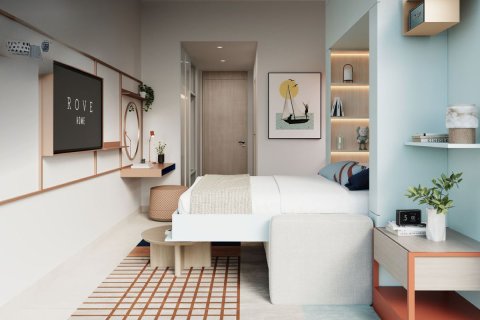 Duplex v Dubai Marina, SAE 1 spálňa, 123.7 m2 č. 610267 - Fotografia 5