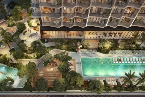 Duplex v Dubai Marina, SAE 1 spálňa, 123.7 m2 č. 610267 - Fotografia 9