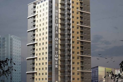 Al Naemiyah、Ajman、UAEにある開発プロジェクト NAIMIYA ONE TOWER No253762