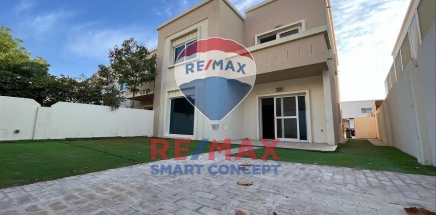 Villa in Al Reef, Abu Dhabi, VAE 4 slaapkamers, 265.5 vr.m. nr 458608