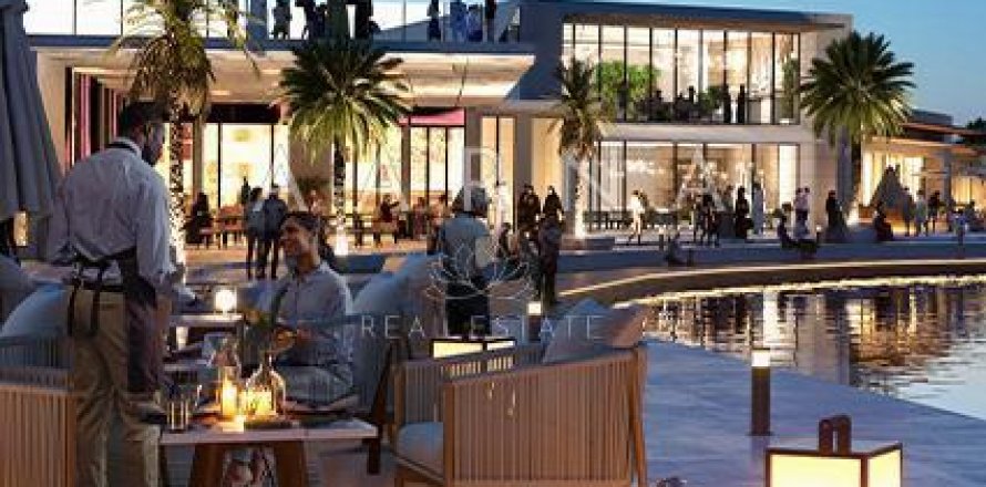 Vilă în Damac Lagoons, Dubai, EAU 6 dormitoare, 432 mp.  №447449