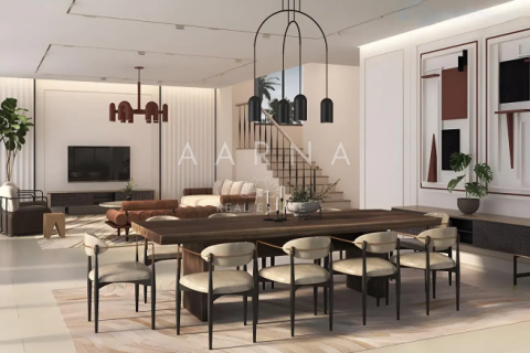 Vilă de vânzare în Damac Lagoons, Dubai, EAU 6 dormitoare, 432 mp. №447449 - poză 2